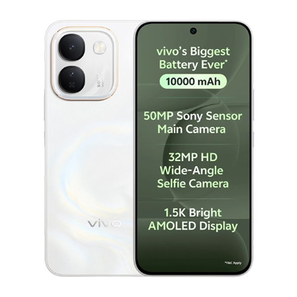 Vivo S2 FE (Zen White, 8/128 GB)